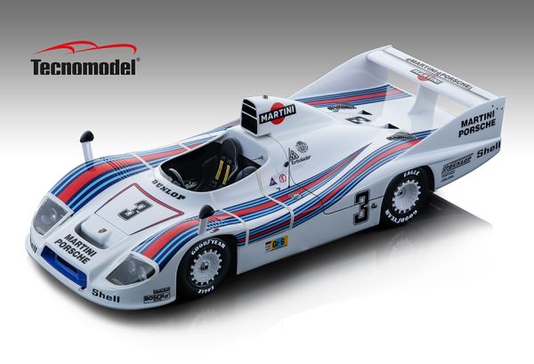 TM18-148B - PORSCHE 936 #3 24H DU MANS 1977 Limitata a 85 ex. - 1