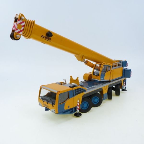 CON2107/07 - Gru DEMAG AC 100/4L 4 Assi - 1