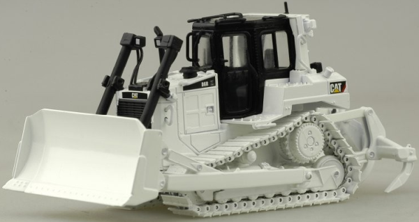 TON60001-01 - Bull CATERPILLAR D6R bianco - 1