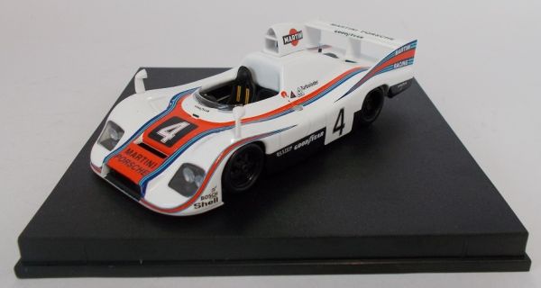 TRO1909 - PORCSHE 936/76 Martini #4 Mass / Enna / Pergusa piloti 1976 - 1