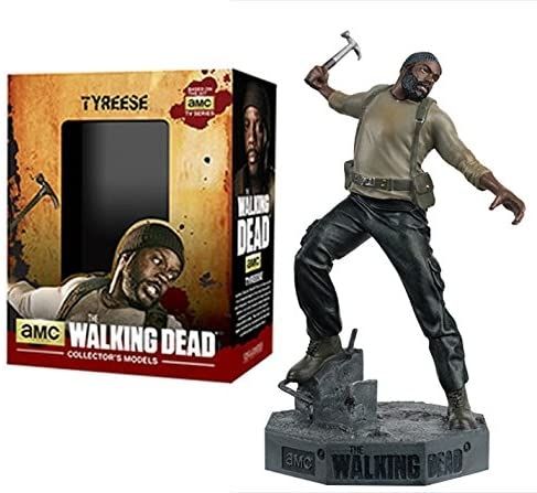 MAGTWDTYREESE - Action figure di The Walking Dead TYREESE - 1