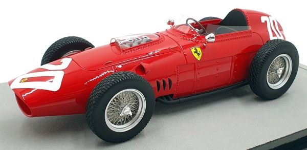TM18-244C - FERRARI 246 256 Dino n. 20 Gran Premio d'Italia 1960 P.HILL - 1