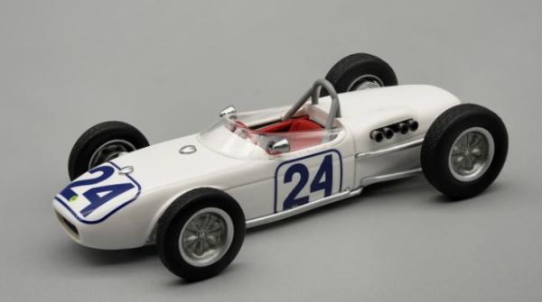 TM43-15A - LOTUS 18 Championship #24 GP degli Stati Uniti 1960 J.HALL - Limitata a 50 Copie - 1
