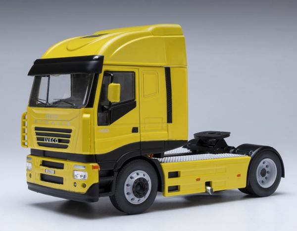 IXOTR223.22 - IVECO Stralis 4x2 2002 Giallo - 1