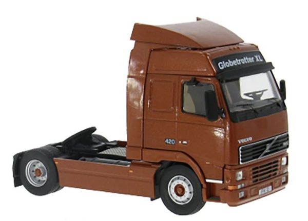IXOTR231.22 - VOLVO FH12 4x2 1983 Marrone - 1