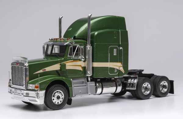 IXOTR232.22 - PETERBILT 377 A/E 6x4 1998 Verde Scuro - 1