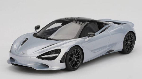 TS0546 - McLAREN 750S 2023 Grigio chiaro - 1