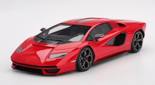 TS0554 - LAMBORGHINI Countach LPI 800-4 2023 rosso - 1