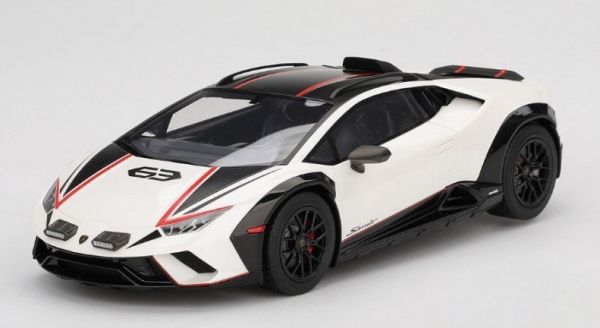 TS0610 - LAMBORGHINI Huracan Sterrato 2023 Blanc - 1