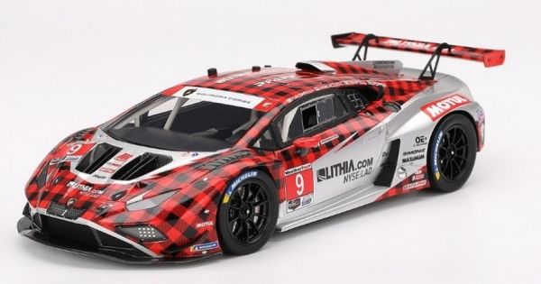 TS0625 - LAMBORGHINI Huracan GT3 Evo2 #9 24H Daytona 2025 J.HINCHCLIFFE - M.MAPELLI - J.PEPPER - A.CANDARELLI - 1