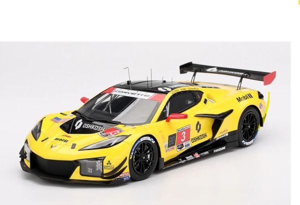 TS0629 - CHEVROLET Corvette Z06 GT3.R #3 24H Daytona 2025 A.SIMS / D.JUNCADELLA / A.GARCIA - 1