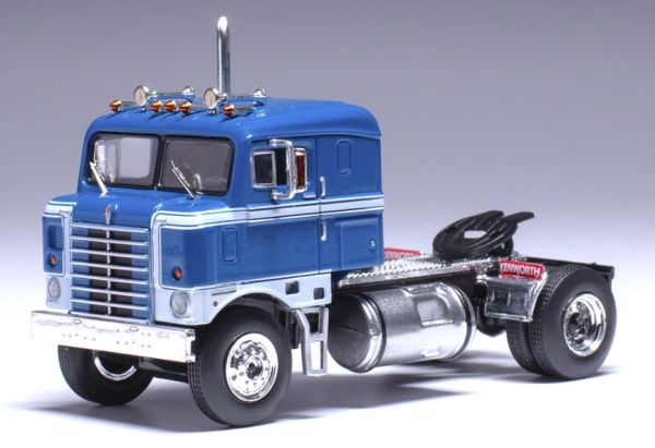 IXO-U64TR002 - KENWORTH Bullnose 4x2 1950 Blu - EDIZIONE USA - 1