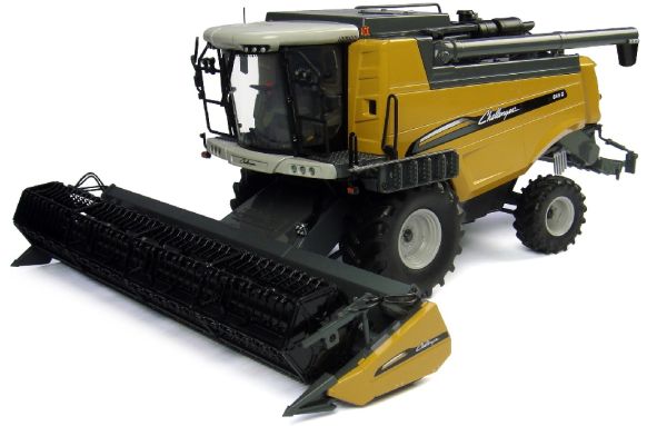 UH4135 - Raccoglitrice CHALLENGER CH645C - 1