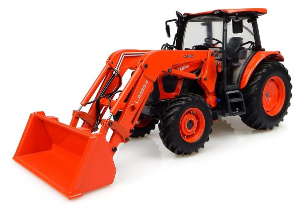 UH4924 - KUBOTA M5-111 con caricatore - 1