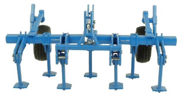 UH5259 - Coltivatore frontale LEMKEN Topas 140 - 1