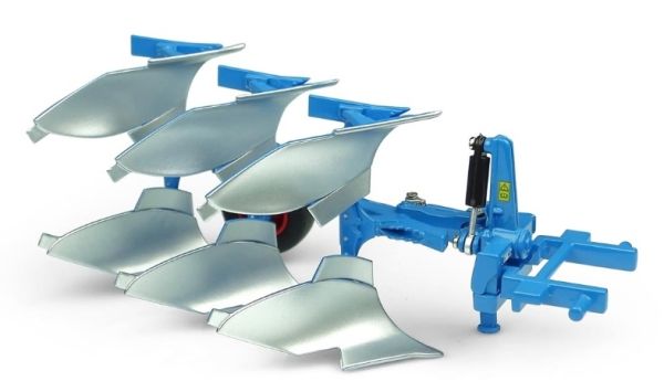 UH5279 - Aratro LEMKEN OPAL 090 3 plinti - 1
