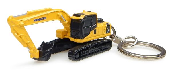 UH5523 - Portachiavi KOMATSU PC210LC - 1