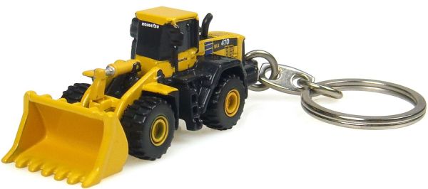 UH5526 - Portachiavi KOMATSU WA470 - 1