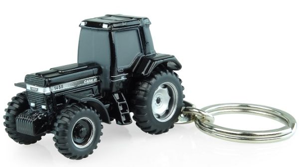 UH5843 - Portachiavi CASE IH 1455XL Beauty nero - 1