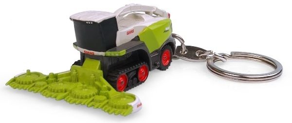 UH5855 - Portachiavi per trincia CLAAS Jaguar 960 Terra Trac - 1