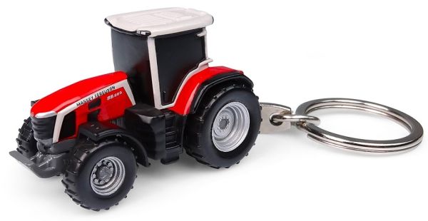 UH5864 - Portachiavi MASSEY FERGUSON 8S.265 - 1