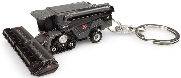 UH5866 - MASSEY FERGUSON Portachiavi per mietitrebbia Ideal 9T - 1