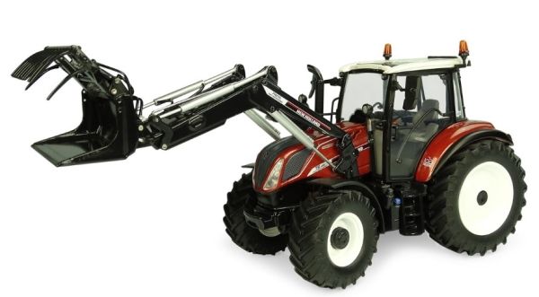 UH6206 - New Holland T5.120 con caricatore frontale CENTENARIO - 1