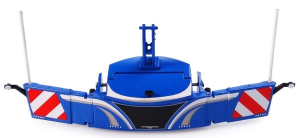 UH6251 - Paraurti Blu 800kg - 1