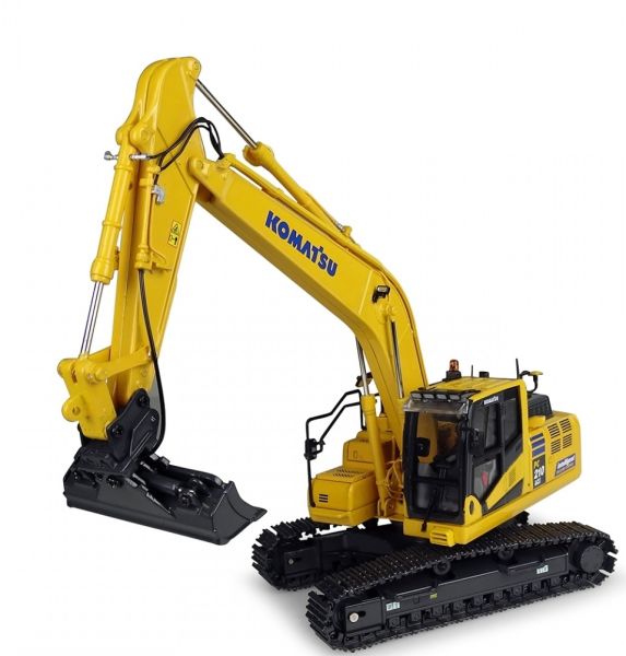 UH8123 - KOMATSU PC210LCi-11 - 1