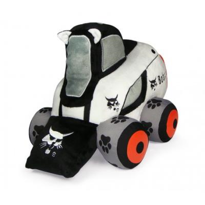 UHK1108R - Pala gommata peluche BOBCAT S'KID - 1