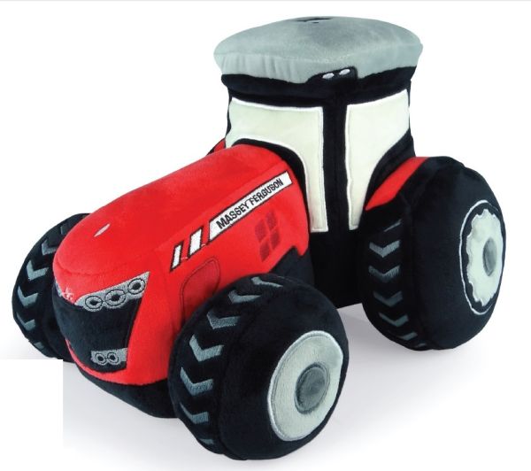 UHK1123 - MASSEY FERGUSON Serie 8000 Peluche - 1