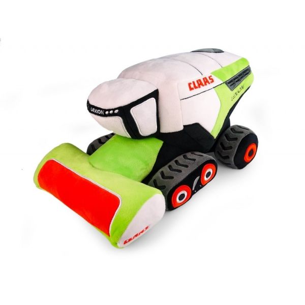 UHK1144 - Peluche CLAAS Lexion versione 2019 - 1