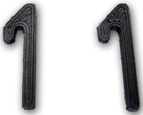 UM147 - 2 accessori per benna universali si adattano a vari caricatori - 1