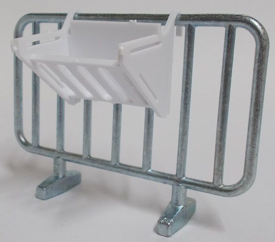 UM2018002 - Portafieno da 1 m in kit venduto senza barriera - 1