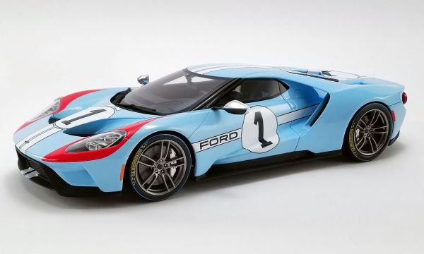 ACMEUS027 - FORD GT #1 Le Mans 1966 Heritage edizione 2020 - 1