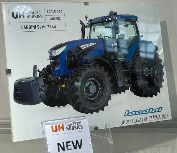 UH6382 - LANDINI serie 7.230 - 1