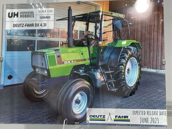 UH6480 - DEUTZ-FAHR DX4.31 - 1