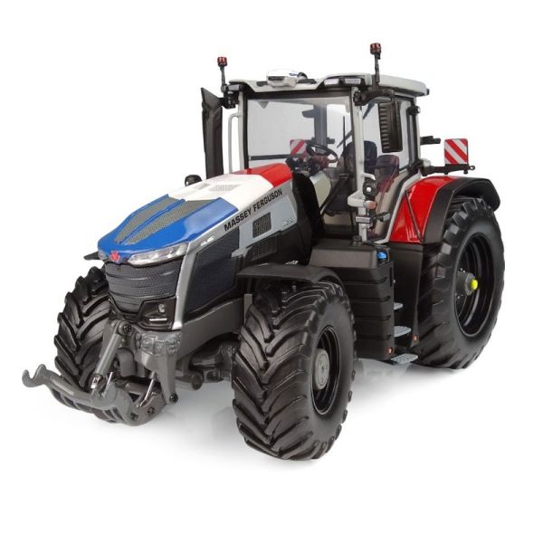 UH6841 - MASSEY FERGUSON 9S.310 Blue White Red Edition – Edizione limitata a 1.000 unità - 1