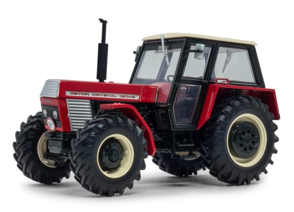 UH6886 - ZETOR Crystal 12045 Gen. 2 - Edizione limitata a 750 unità. - 1