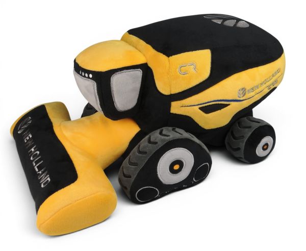 UHK1175 - Mietitrebbia di peluche NEW HOLLAND CR11 - 1