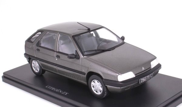 G111V050 - CITROEN ZX grigio - 1