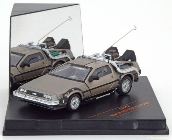 VIT24012 - Delorean DMC 12 dal film Ritorno al futuro I - 1
