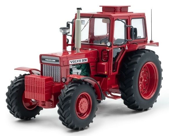 TFYC007 - VOLVO BM T814 TD 60 4 ruote modello in resina - 1