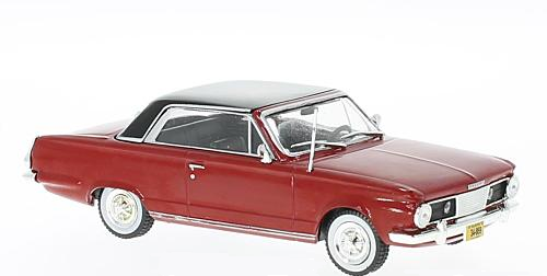 WBX254 - CHRYSLER Vaillant Acapulco 1965 limitato a 1000 copie - 1