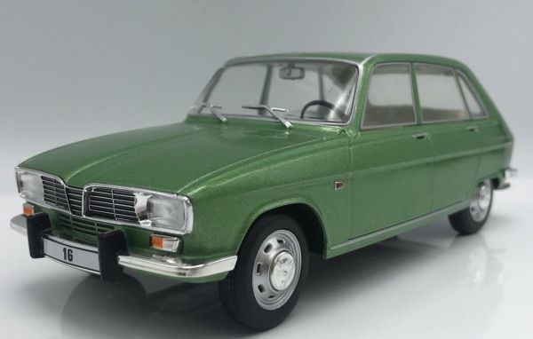 WBX124023 - RENAULT 16 1965 metallo verde - 1