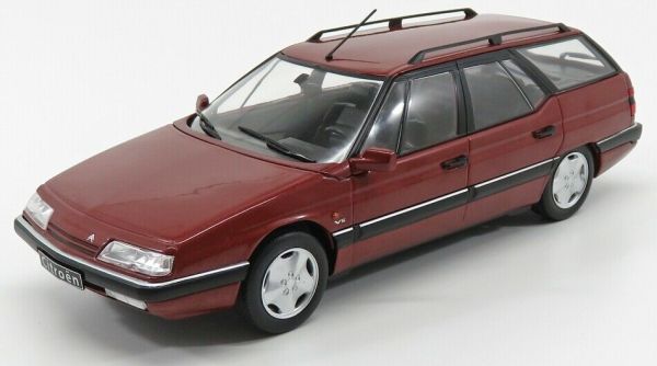 WBX124034 - CITROEN XM V6 station wagon 1995 rossa - 1