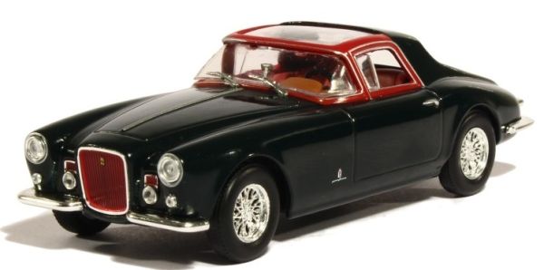 WBX146 - FERRARI 375 America coupé Spéciale 1955 tetto rosso nero - 1