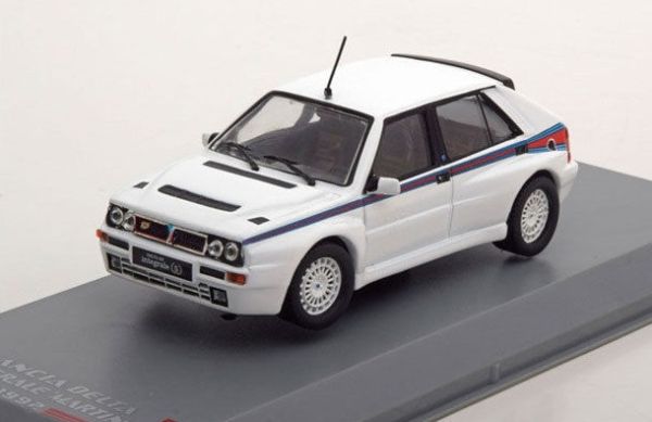WBX242 - LANCIA Delta Integrale Martini 1992 bianca - 1