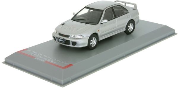 WBX243 - MITSUBISHI Lancer Evo I RHD 1992 grigio - 1