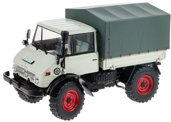 WEI1044 - Portatelone UNIMOG 406 (1971-1989) - 1